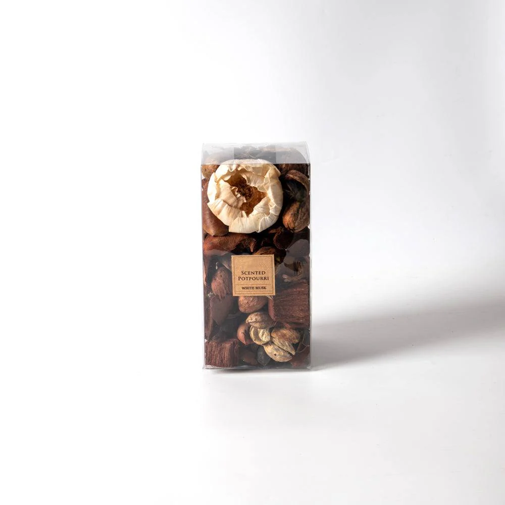 Scented Potpourri Medium - White Musk - Image 5