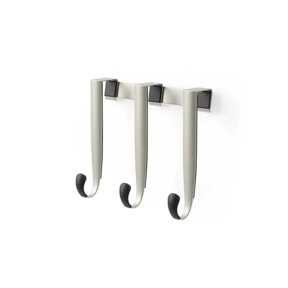 Schnook Over The Door Hooks, Set of 3 - Image 3