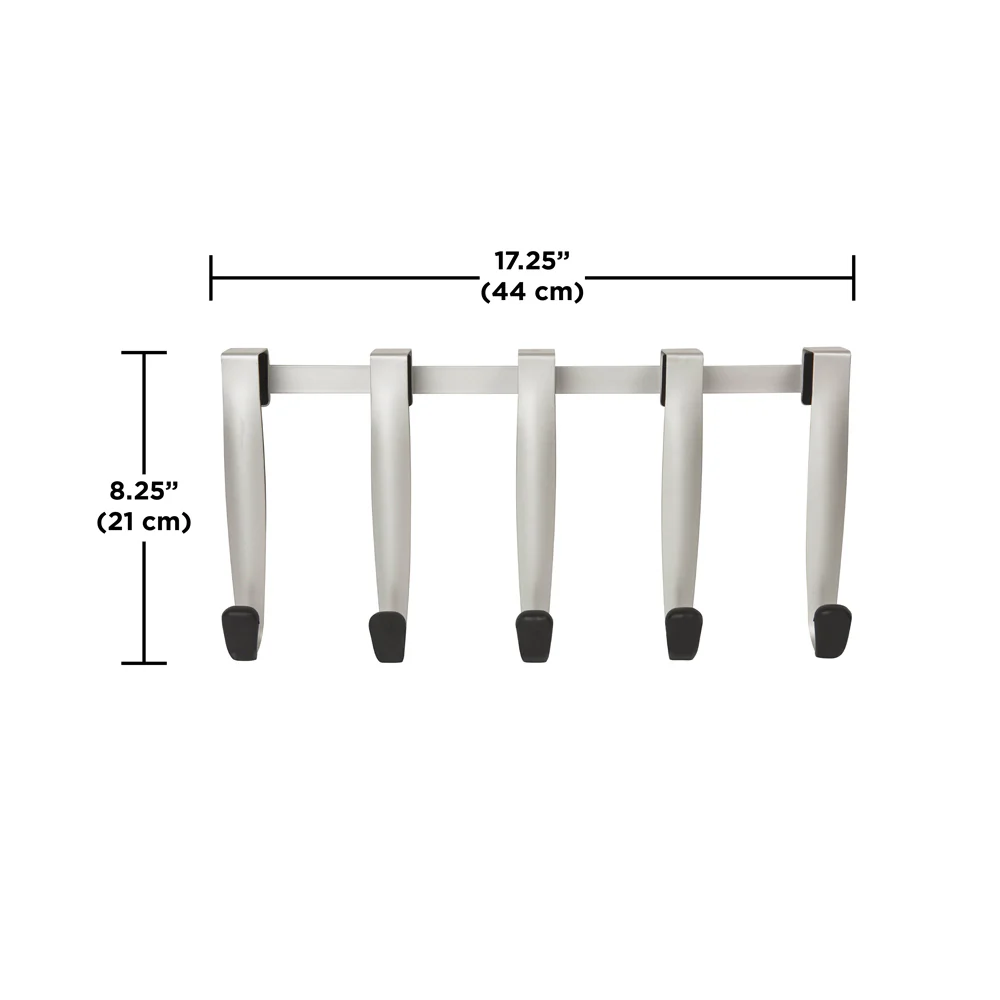 Schnook Over the Door Hooks, Set of 5 - Image 11