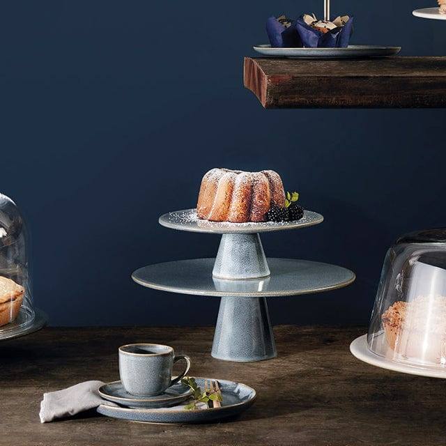 Seasons Cake Stand - Denim - Image 3