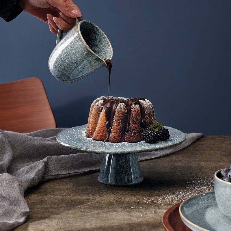 Seasons Cake Stand - Denim - Image 4