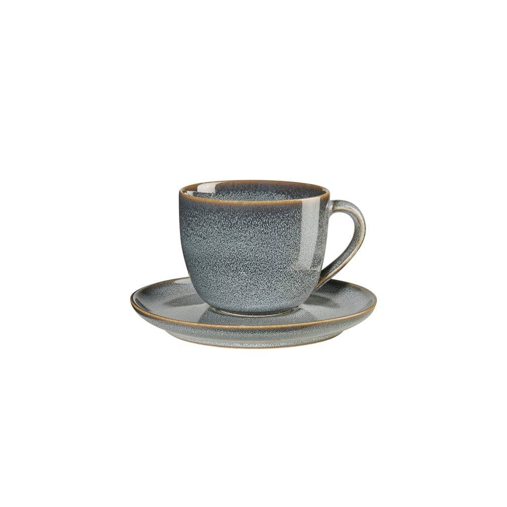 Seasons Cup and Saucer Set - Denim - Image 3