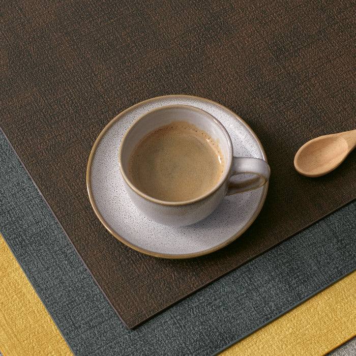 Seasons Cup and Saucer Set - Sand - Image 4