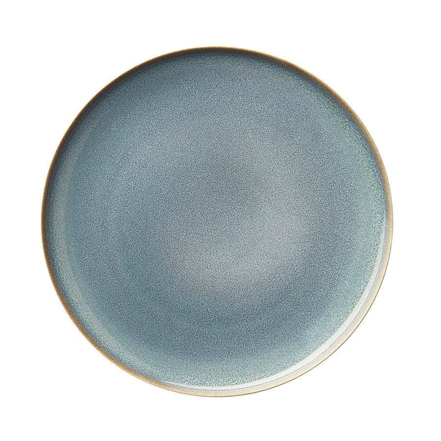 Seasons Quarter Plate - Denim - Image 3