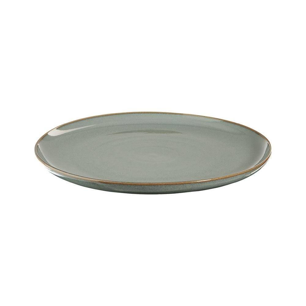 Seasons Dinner Plate - Eucalyptus - Image 3