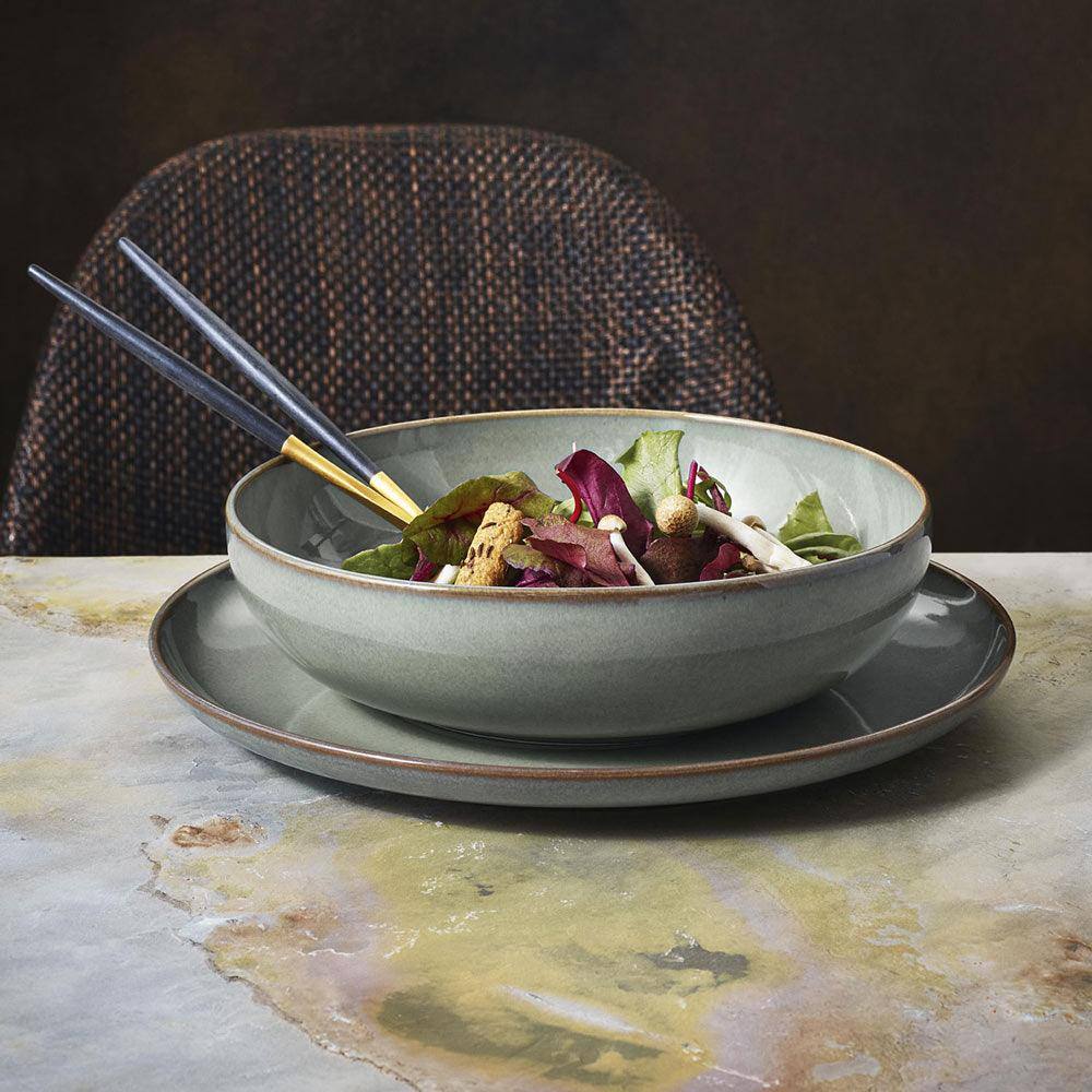 Seasons Dinner Plate - Eucalyptus - Image 4