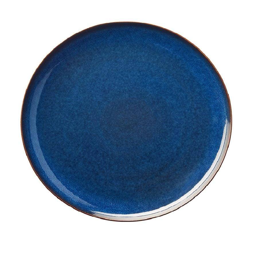 Seasons Dinner Plate - Midnight Blue - Image 3
