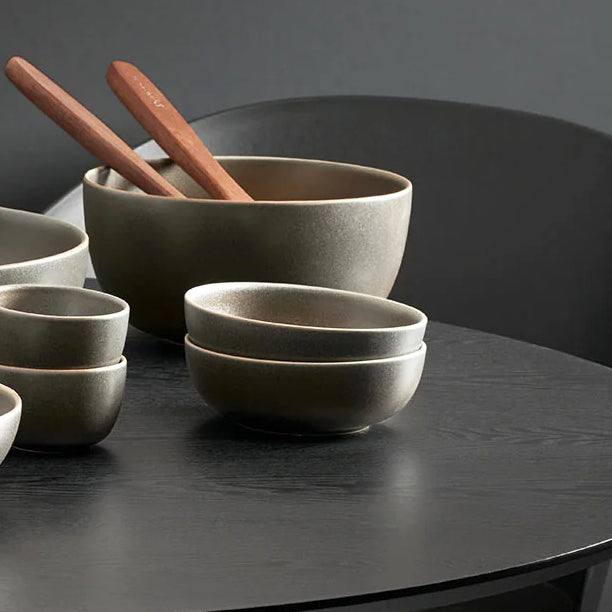 Seasons Medium Bowl - Beluga - Image 5