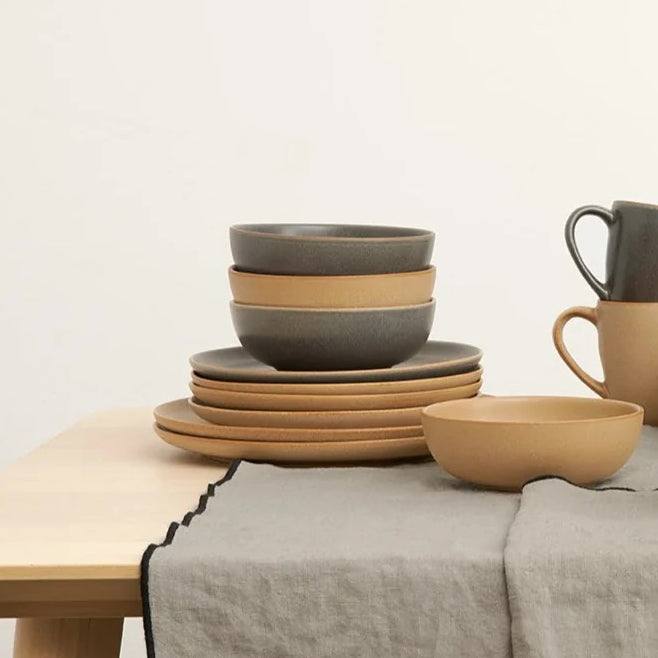 Seasons Medium Bowl - Beluga - Image 6