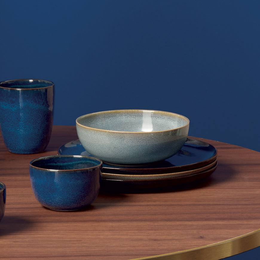 Seasons Medium Bowl - Denim - Image 6
