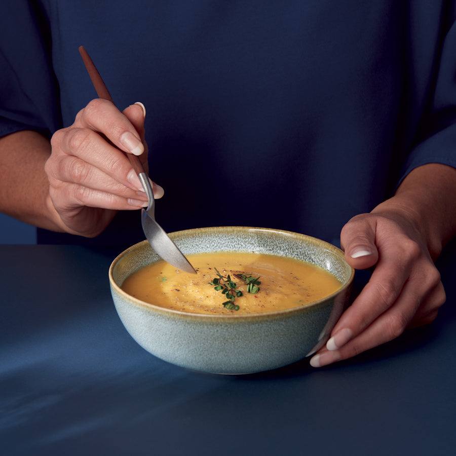 Seasons Medium Bowl - Denim - Image 8