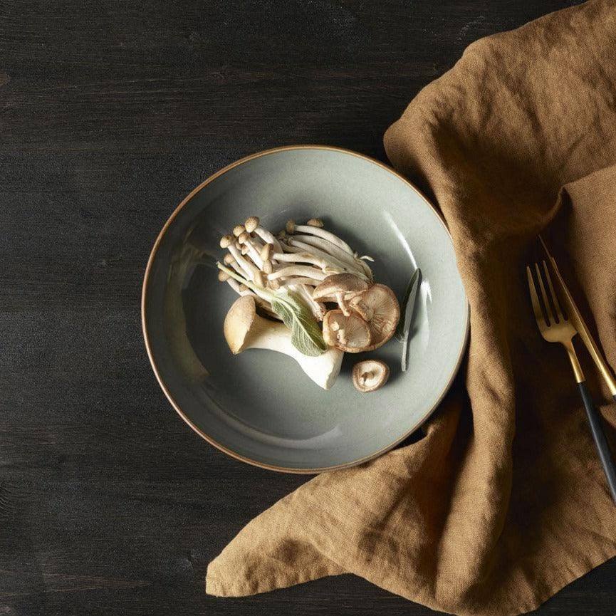 Seasons Medium Bowl - Eucalyptus