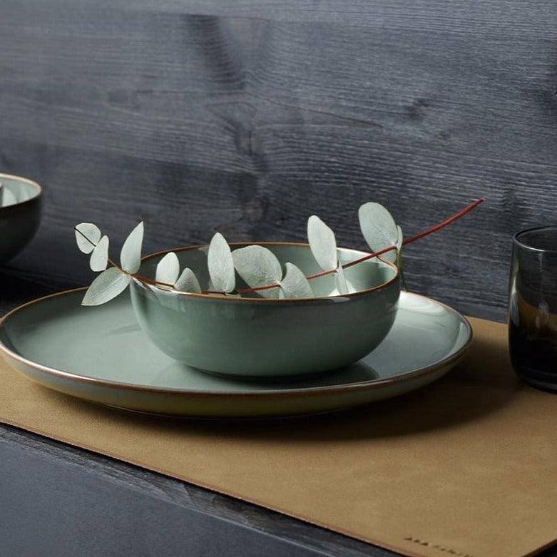 Seasons Medium Bowl - Eucalyptus - Image 2