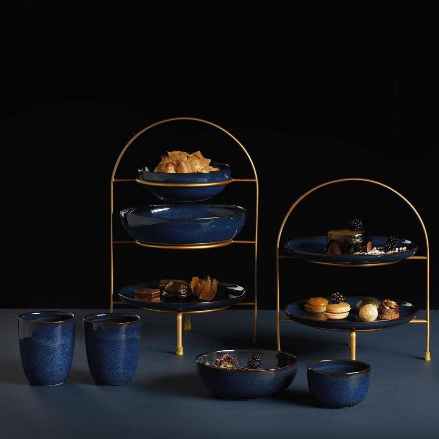 Seasons Medium Bowl - Midnight Blue - Image 5