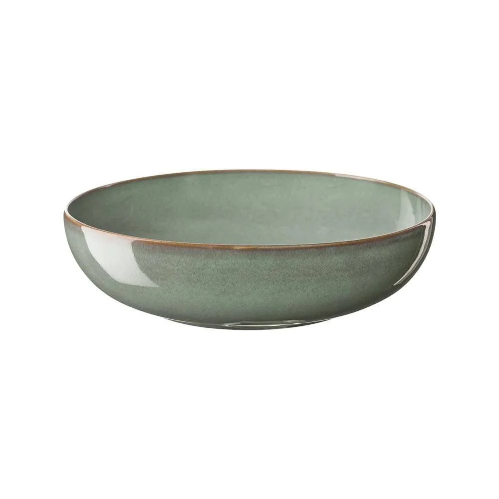 Seasons Pasta Plate - Eucalyptus - Image 2