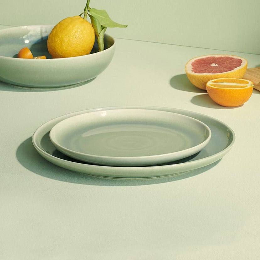Seasons Quarter Plate - Agave - Image 5