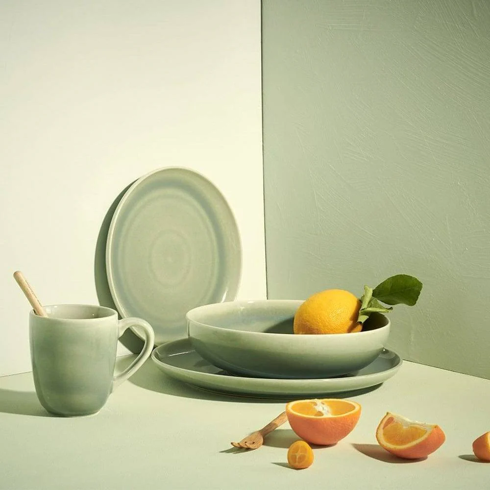 Seasons Quarter Plate - Agave - Image 7