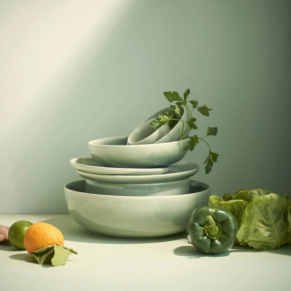 Seasons Quarter Plate - Agave - Image 8