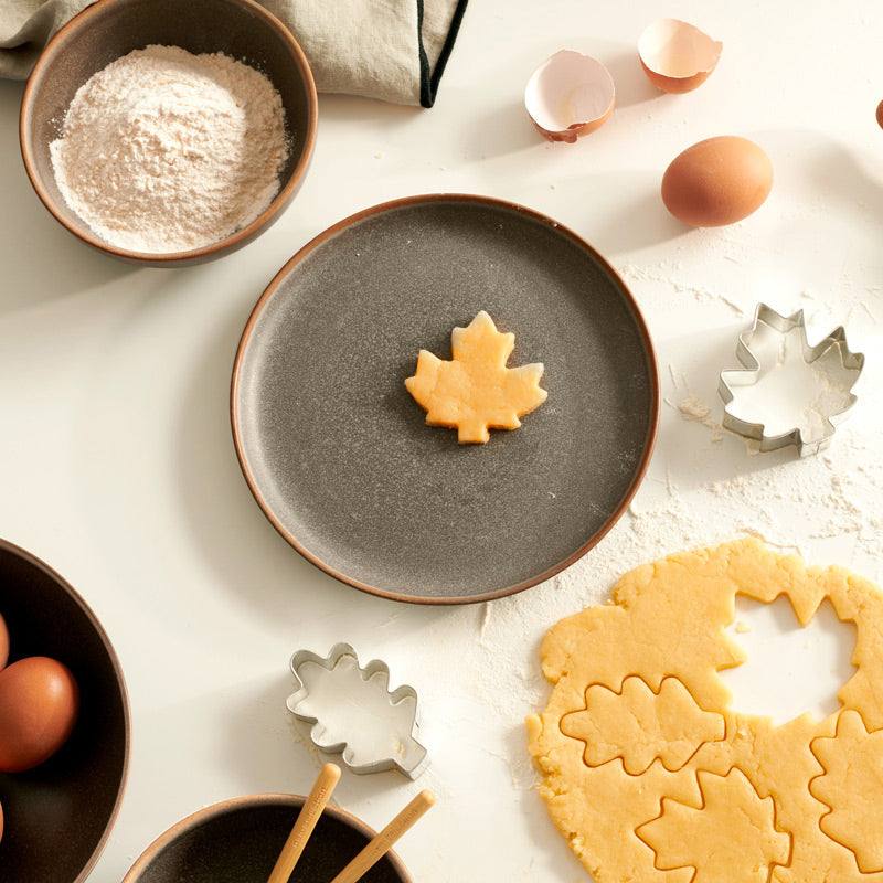 Seasons Quarter Plate - Beluga