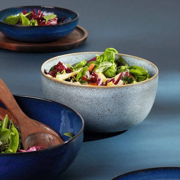 Seasons Serving Bowl - Denim - Image 2