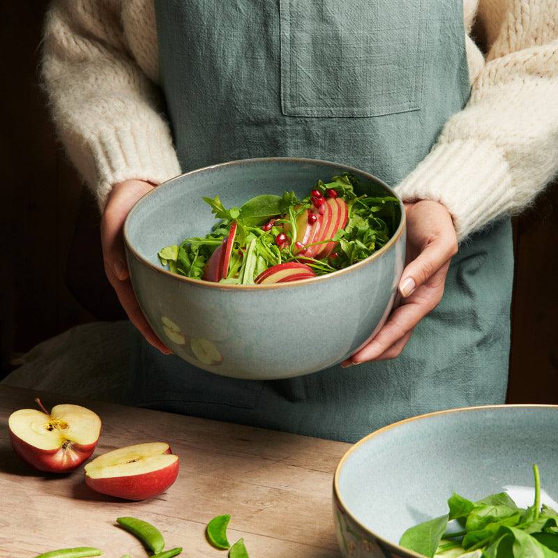 Seasons Serving Bowl - Eucalyptus
