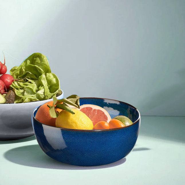 Seasons Serving Bowl - Midnight Blue - Image 4