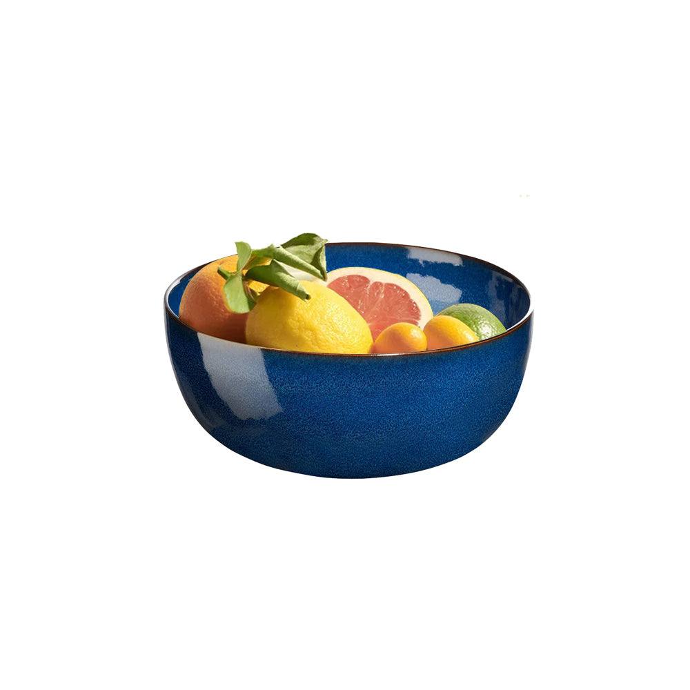 Seasons Serving Bowl - Midnight Blue - Image 6