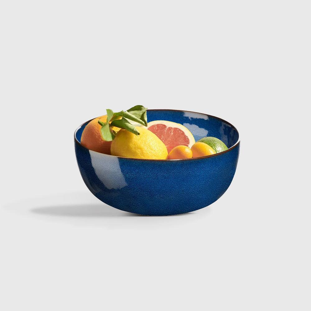 Seasons Serving Bowl - Midnight Blue - Image 7
