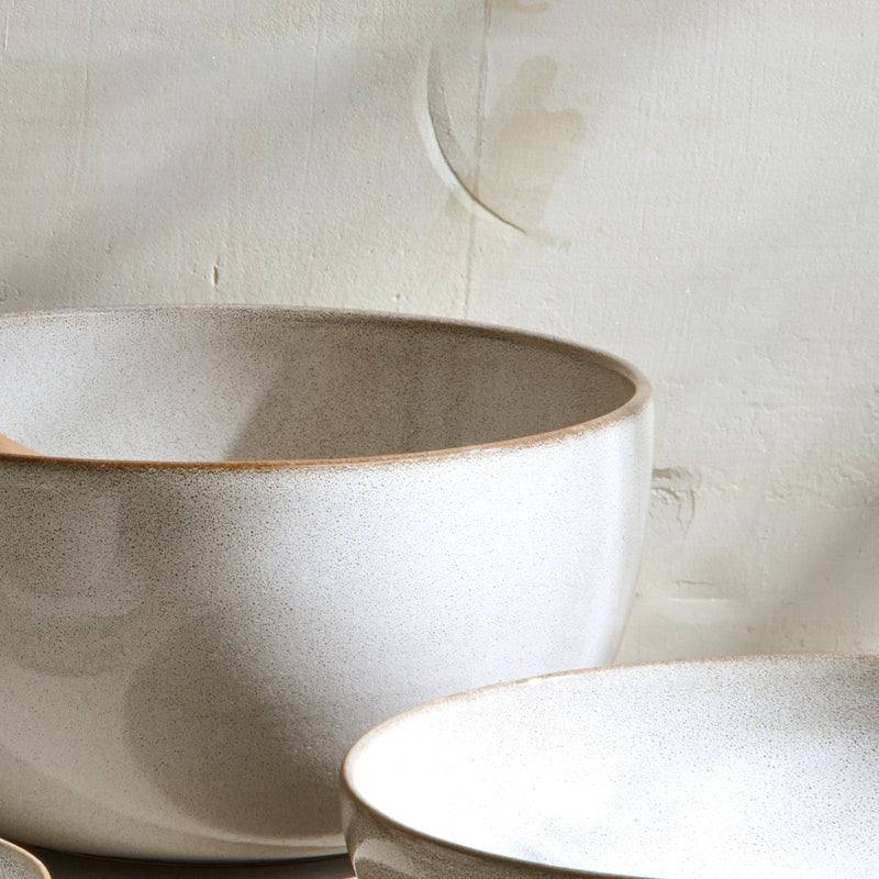 Seasons Serving Bowl - Sand - Image 3