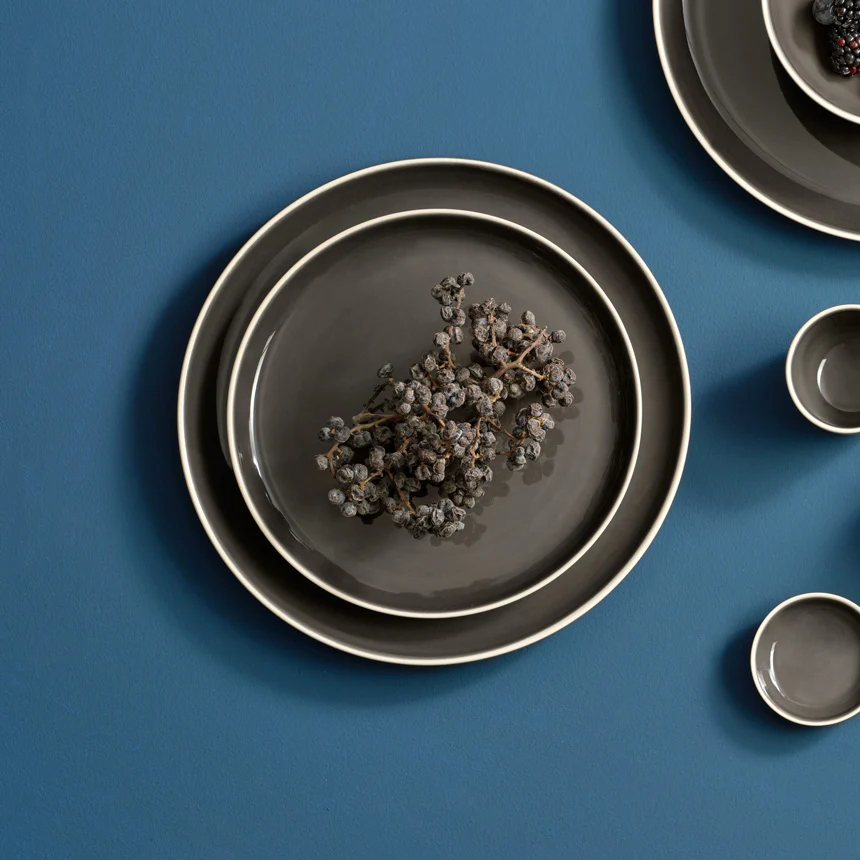 Semana Dessert Plate - Caviar - Image 7