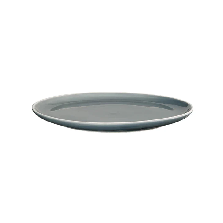 Semana Dinner Plate - Sepia - Image 3