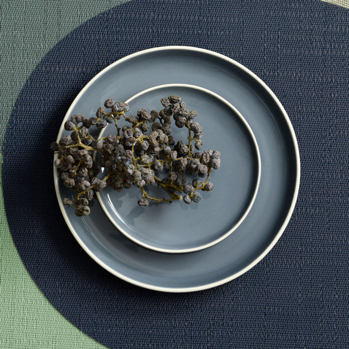 Semana Dinner Plate - Sepia - Image 5