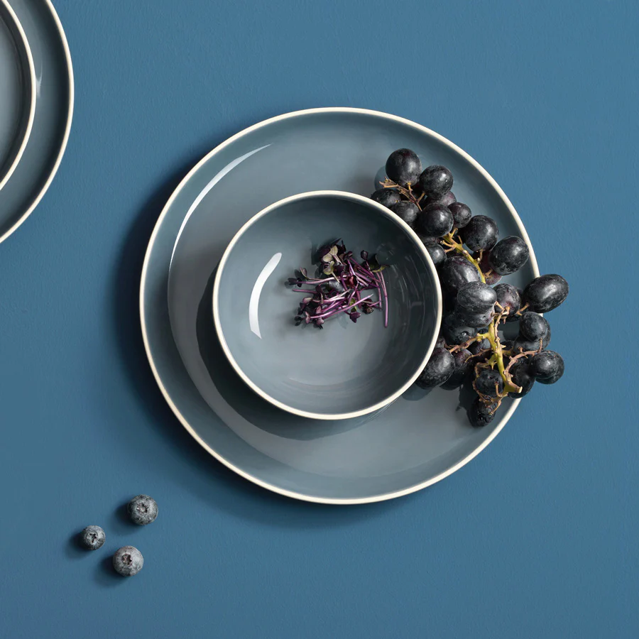 Semana Dinner Plate - Sepia - Image 7