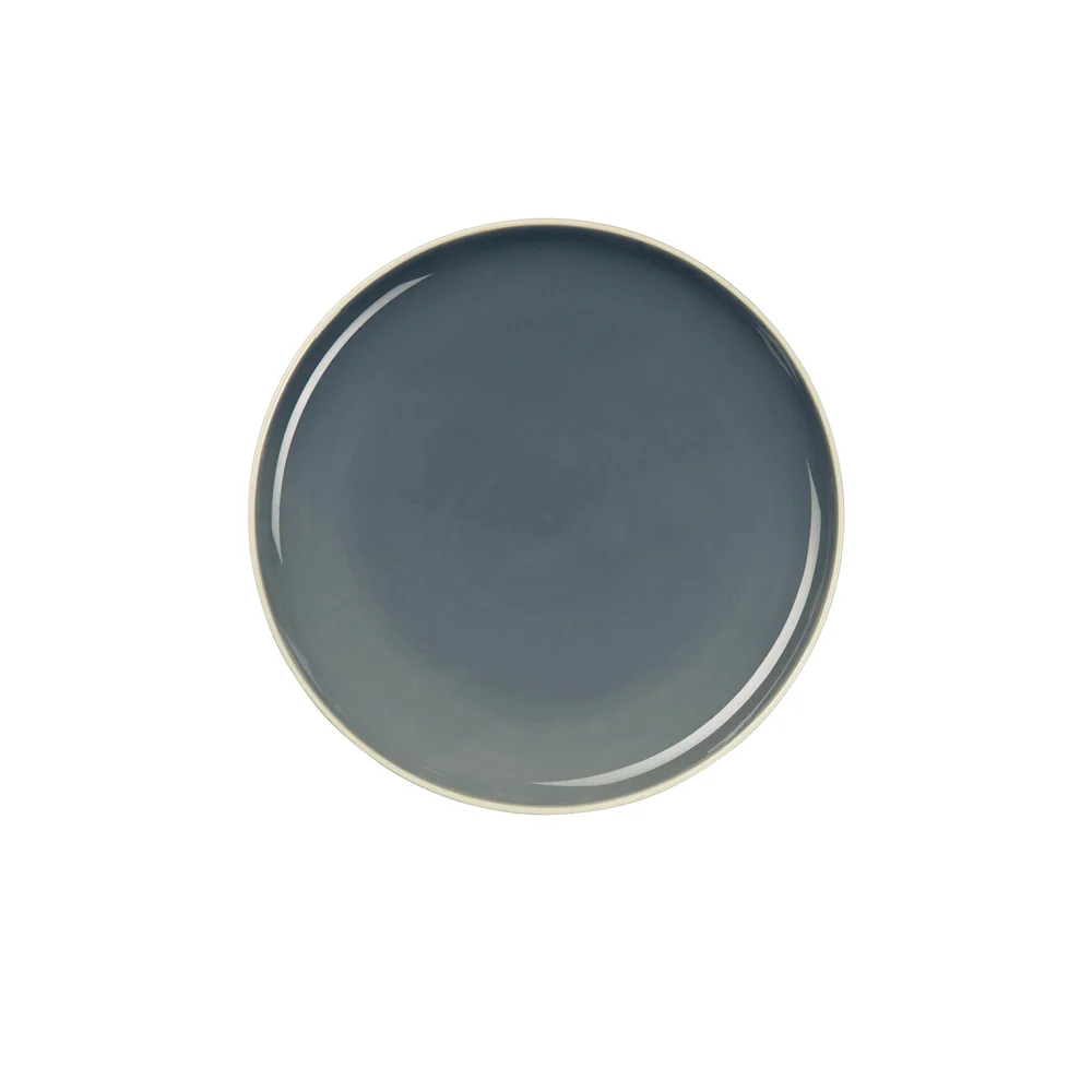 Semana Dinner Plate - Sepia - Image 8