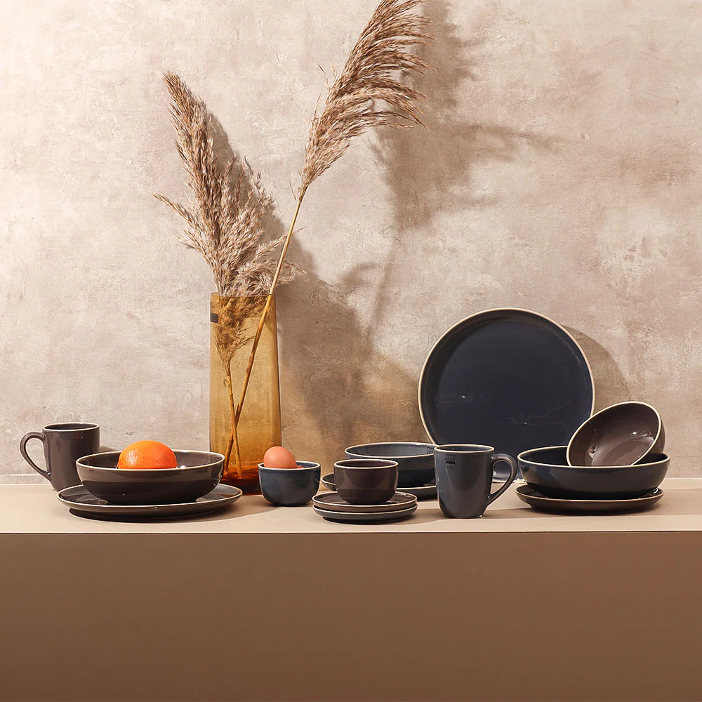Semana Pasta Plate - Caviar - Image 8