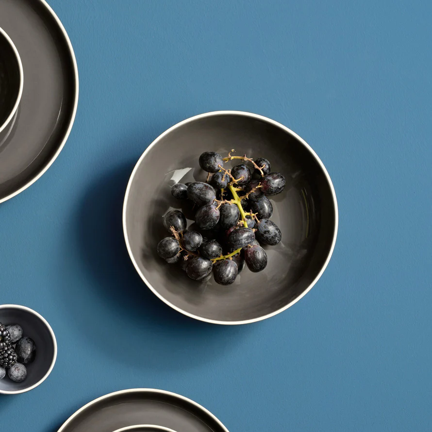 Semana Pasta Plate - Caviar - Image 9