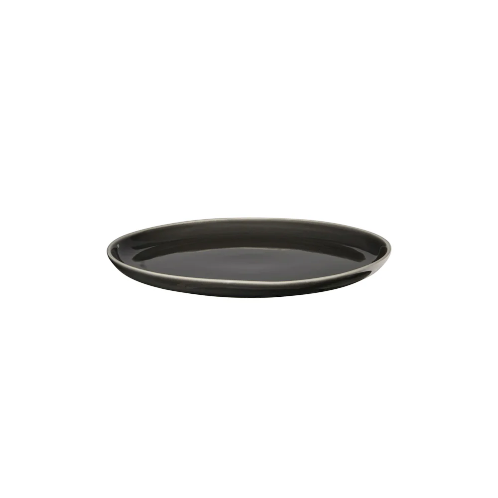 Semana Quarter Plate - Caviar - Image 3