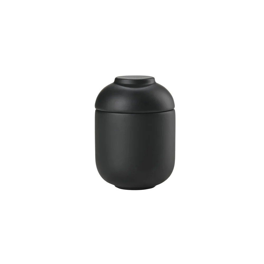 Sensu Jar With Lid - Black - Image 3
