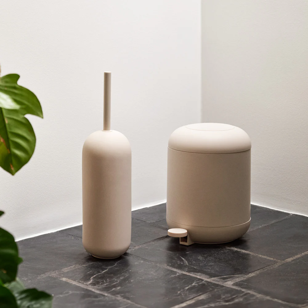 Sensu Pedal Bin 4L - Beige - Image 6