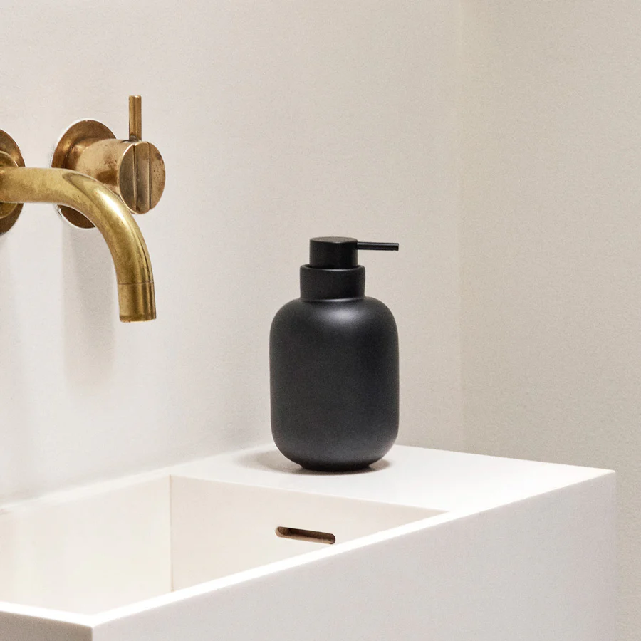 Sensu Soap Dispenser - Black - Image 6