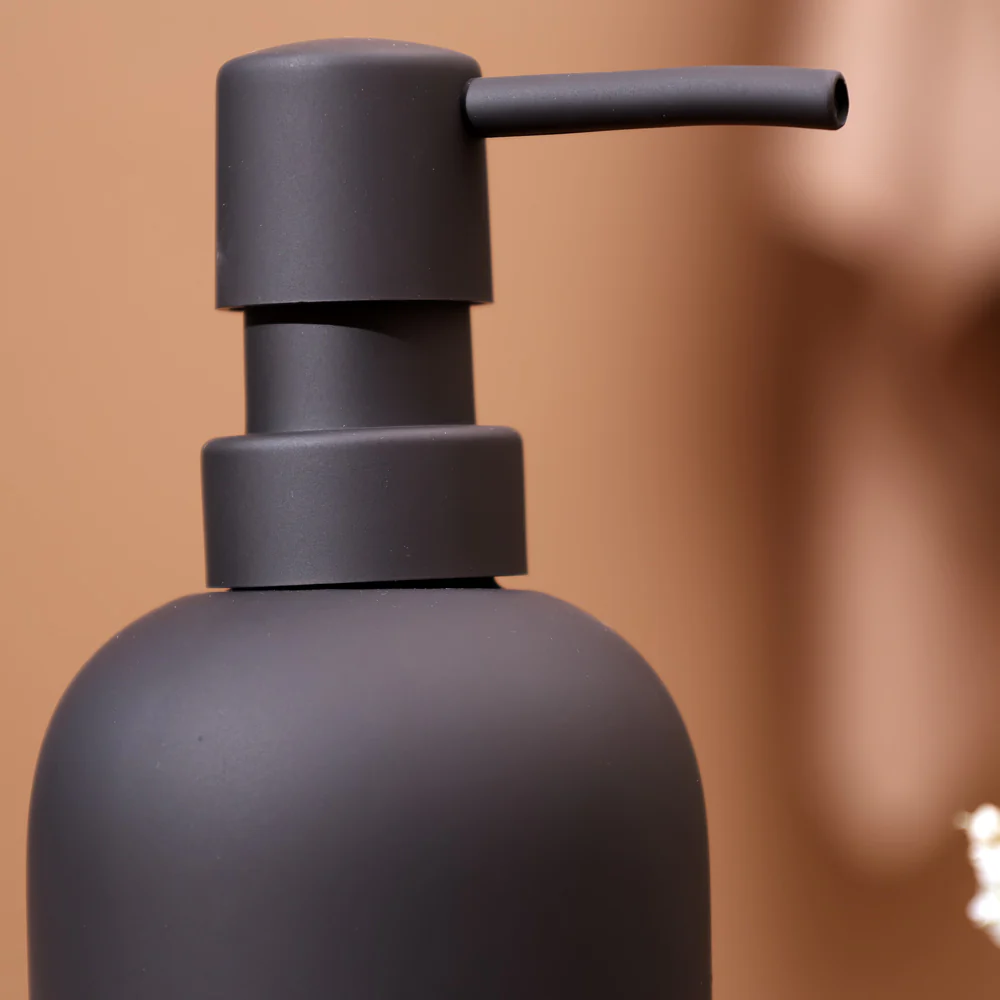 Serene Soap Dispenser - Black - Image 4