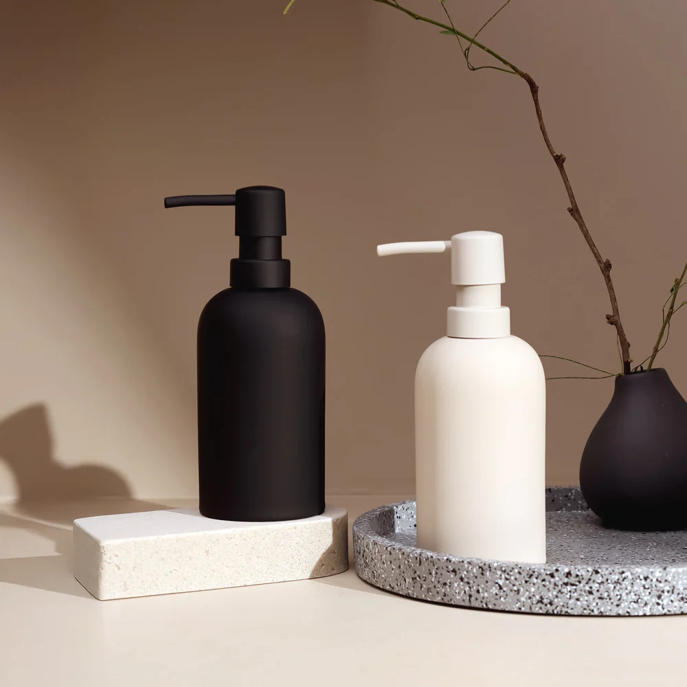 Serene Soap Dispenser - Black - Image 5