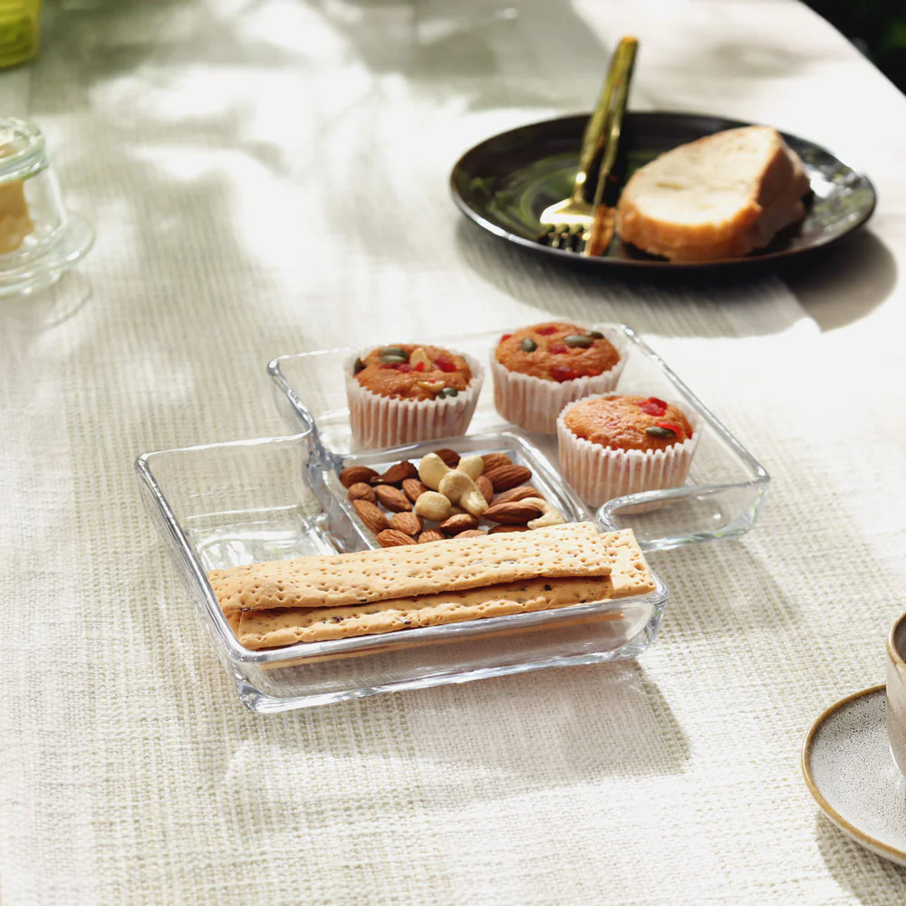 Sezione Square Serving Platter - Image 6