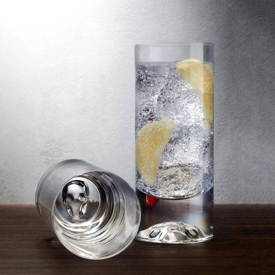 Shade Highball Glasses 325ml, Set of 4