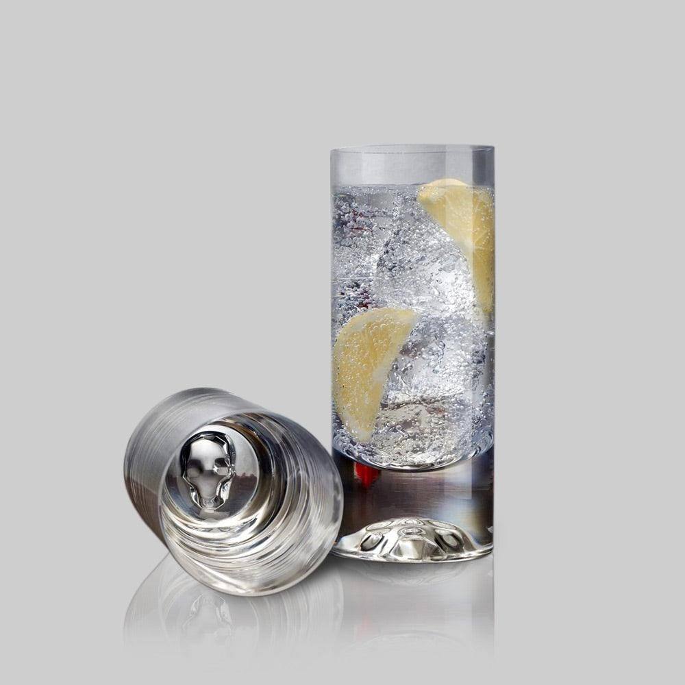 Shade Highball Glasses 325ml, Set of 4 - Image 2