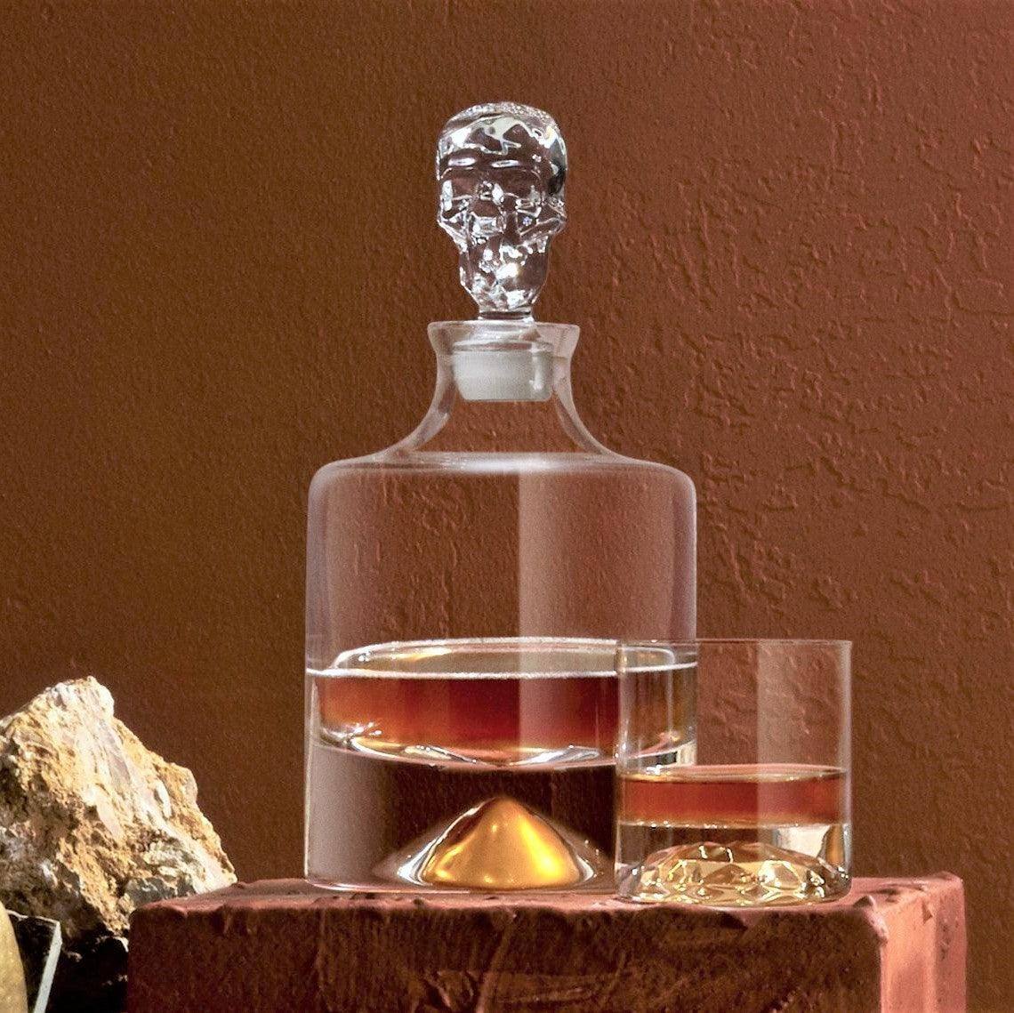 Shade Whiskey Decanter 1250ml - Image 2