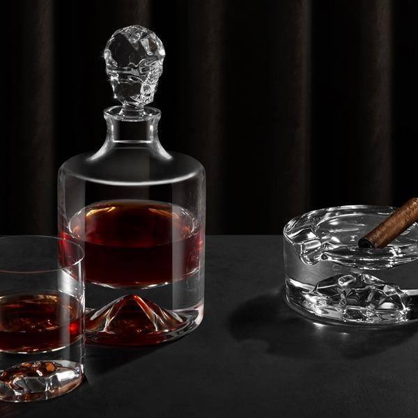 Shade Whiskey Decanter 1250ml - Image 5
