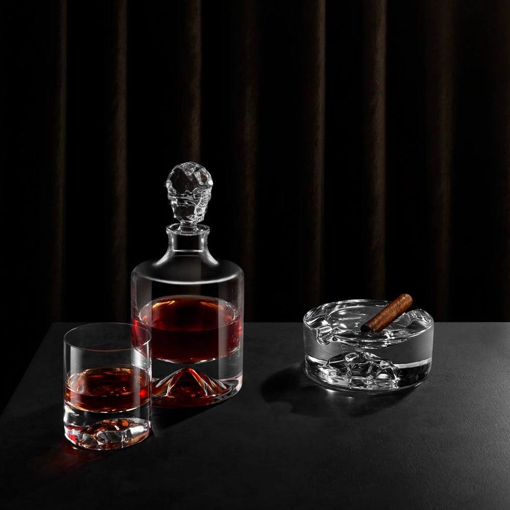 Shade Whiskey Decanter & Glasses Set - Image 10