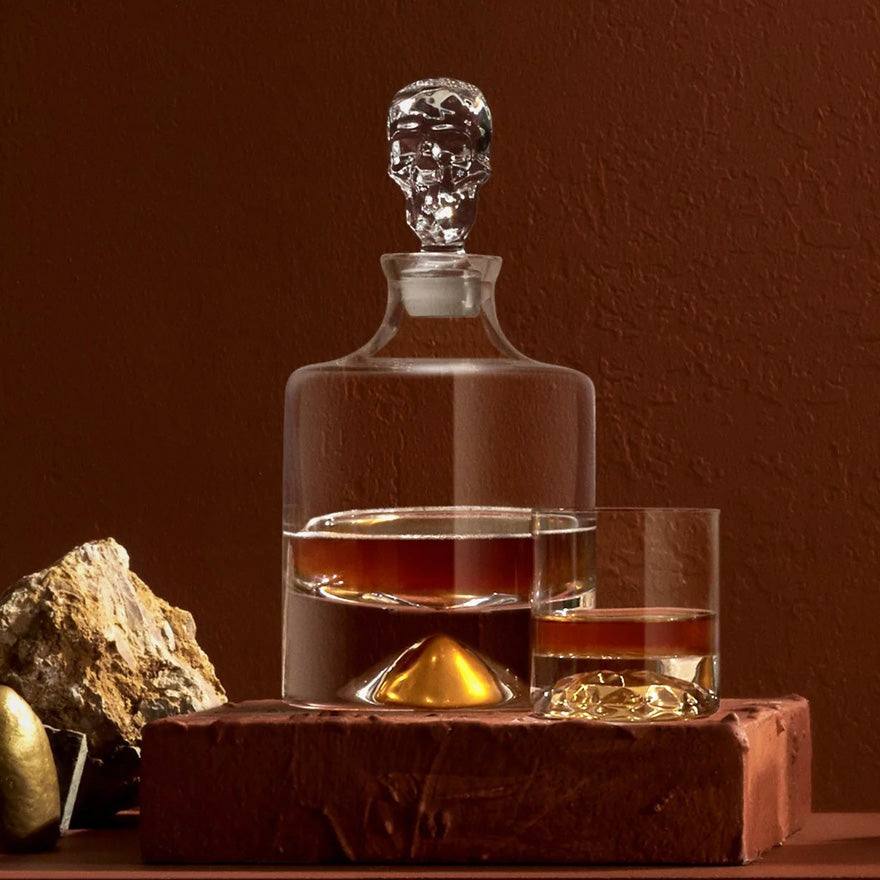 Shade Whiskey Decanter & Glasses Set - Image 11