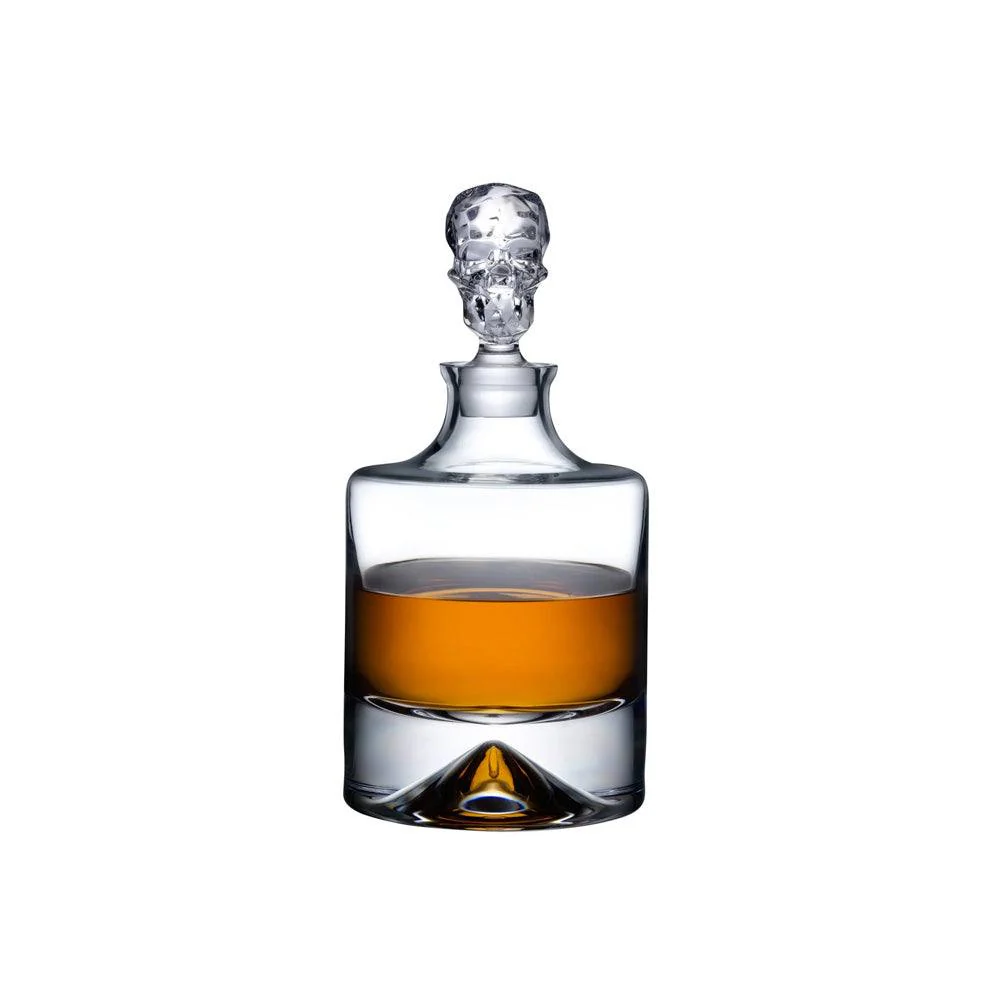 Shade Whiskey Decanter & Glasses Set - Image 4